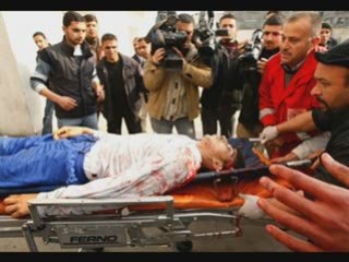 Palestines 06 01 2009