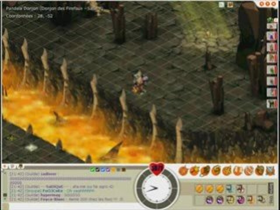 Up lvl 200 Rami Dofus Jiva