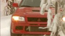 Master your driving skills with the Mitsubishi Lancer Evo