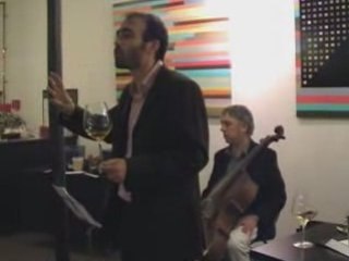 Accords Parfaits : première expérience 12/12/2008