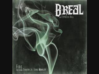 B-REAL - Fire (feat Damian Marley)