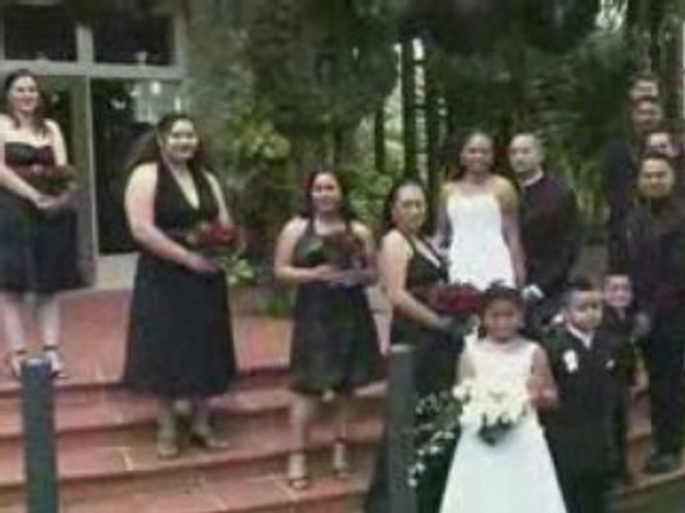 Sorrento Wedding