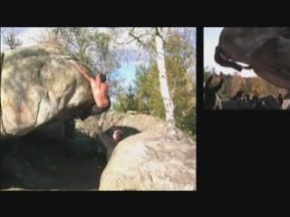 Bleau Käge Seßion 4 - Smatch & Arabesque