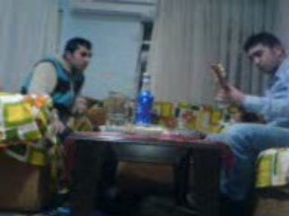 HALAT KIRAN OTURAK ALEMİ 1