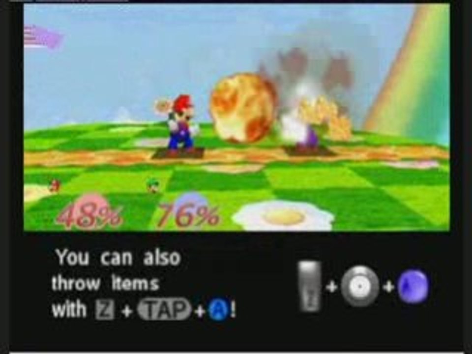How to play melee 64