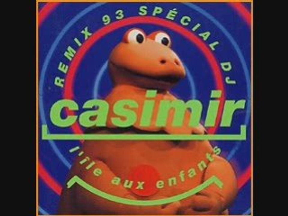 Casimir - l'île aux enfants (Casimix)