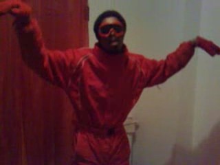 One Red Man Delirium