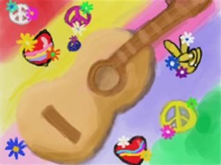 Hippie Kibo Lol!!!!  Nintendo Ds