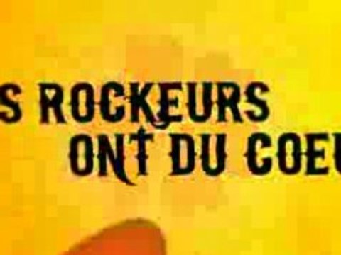 LES ROCKEURS ONT DU COEUR 2008 OLYMPIC-NANTES