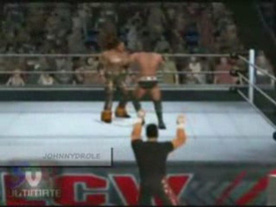 CM Punk - Road To Wrestlemania Partie 14 [PS2]