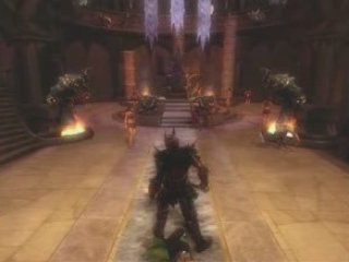 Videotest Overlord (X360)