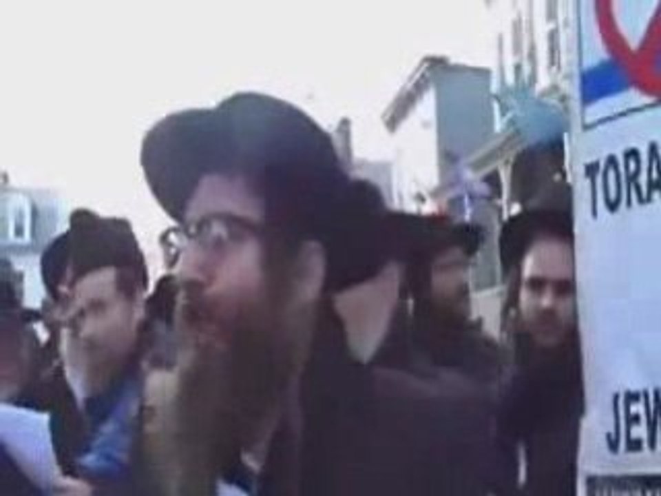 Juifs anti-Israël - la vérité