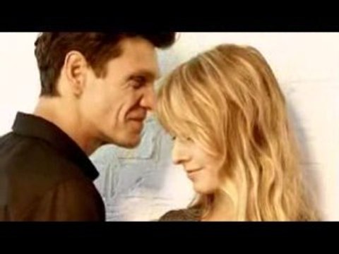 Marc Lavoine et sa femme Sarah pour la Redoute