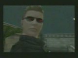 Wesker Tribute Remake - Falling In the Black