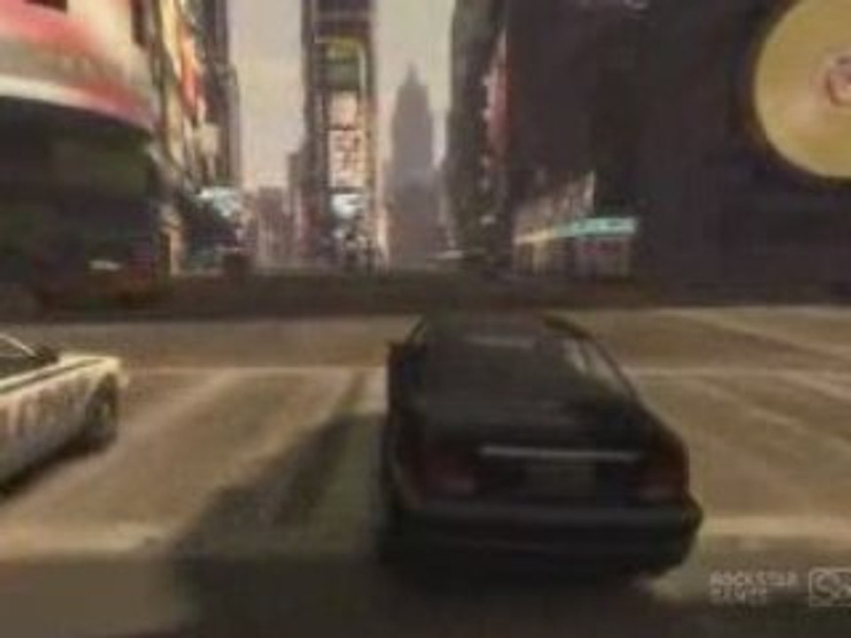 GTA IV - GAMEPLAY 1