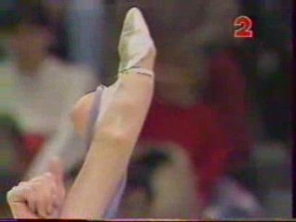 Inessa Gizikova Corde France-CEI 1995