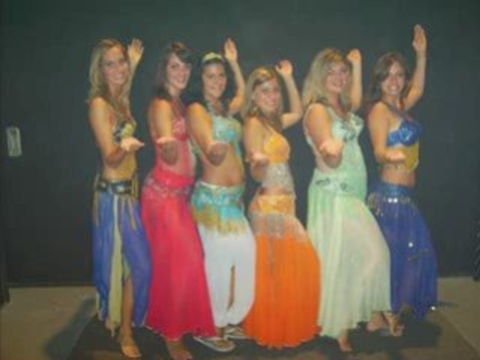 LA danse , ma vie , mon histoire