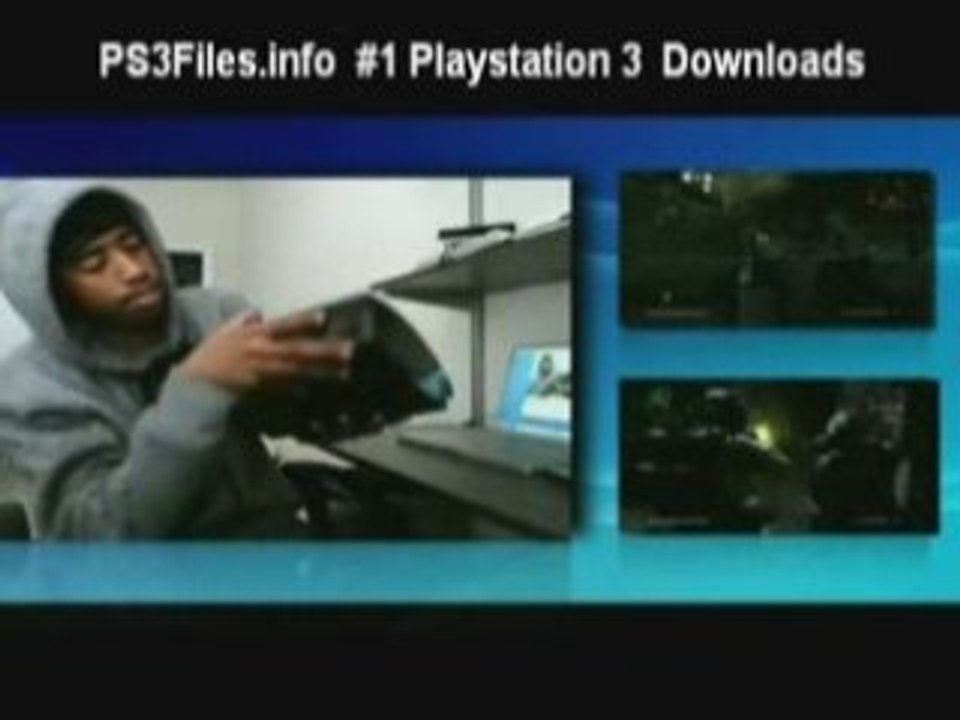 60 GB PS3 Versus 160 GB PlayStation 3