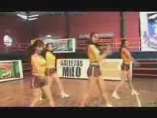 Química  El Juego del Amor - Chica Cheerleader