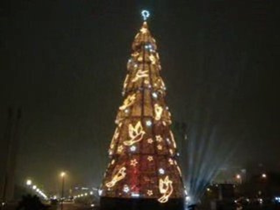 Lisbonne, Avore de Natal 2008