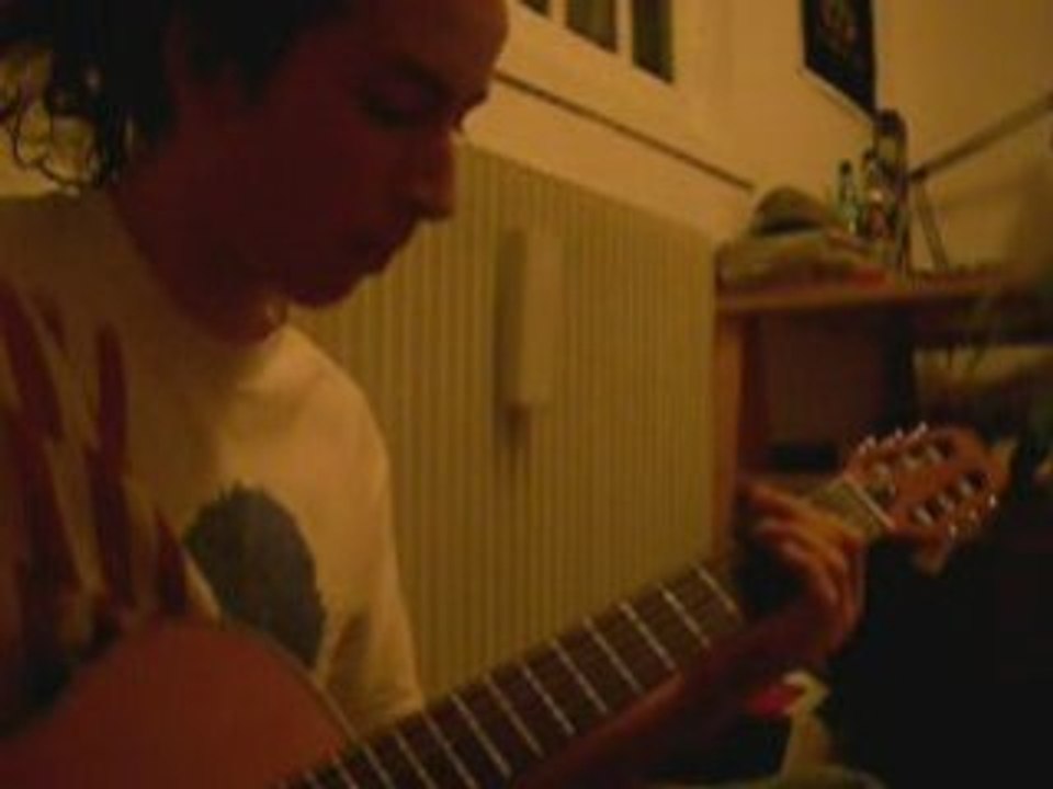 To Zanarkand Acoustic Cover