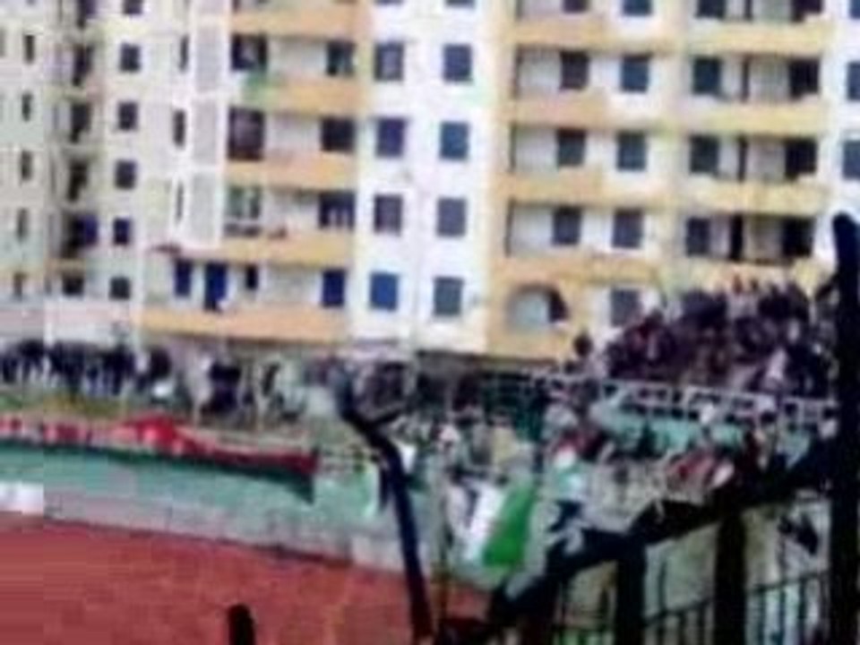 JSM Béjaia - ES Tunis (Supporters des lions de la soummam)5