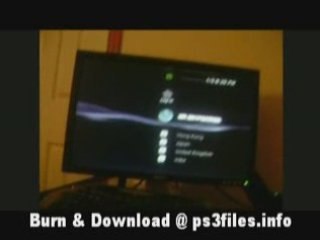 Hook Playstation 3  to Computer Monitor Howto