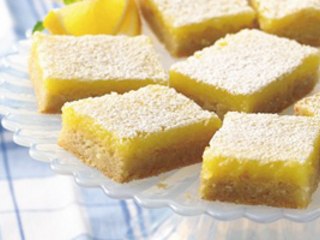 How to make lemon bars - An easy recipe