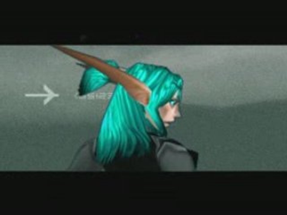 [Wow Brouillon] Hatsune Miku Love is war