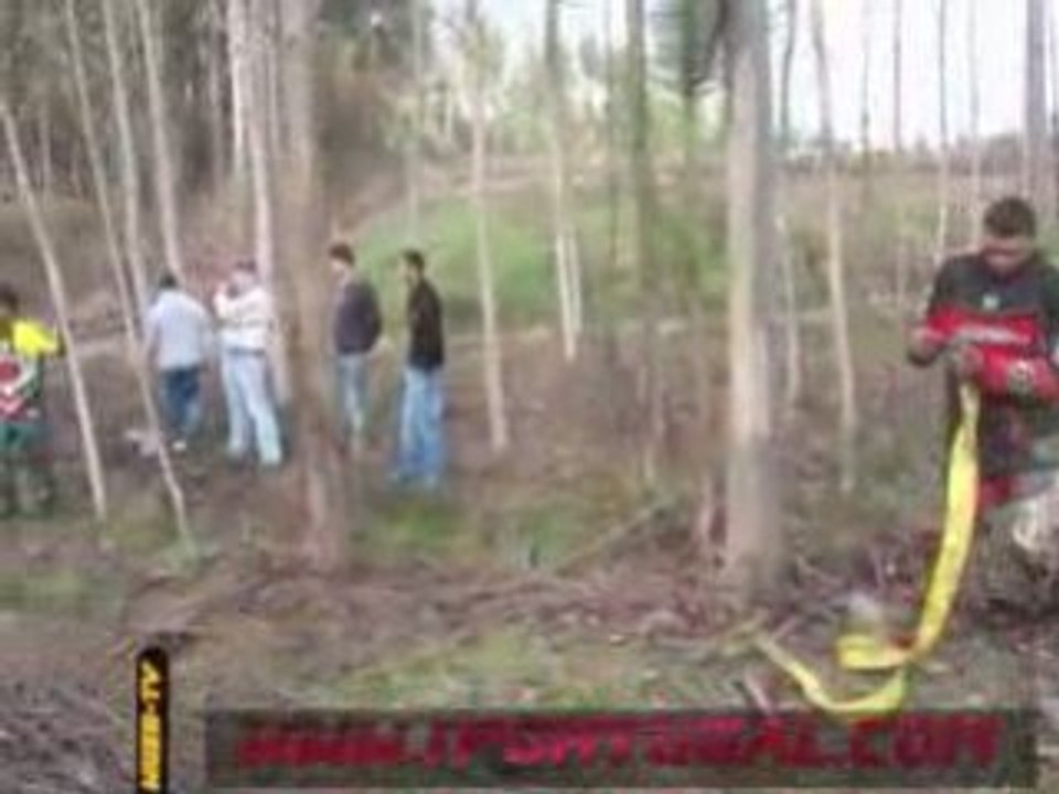 Jipes e motas pelos caminhos do Reguengo  - 4