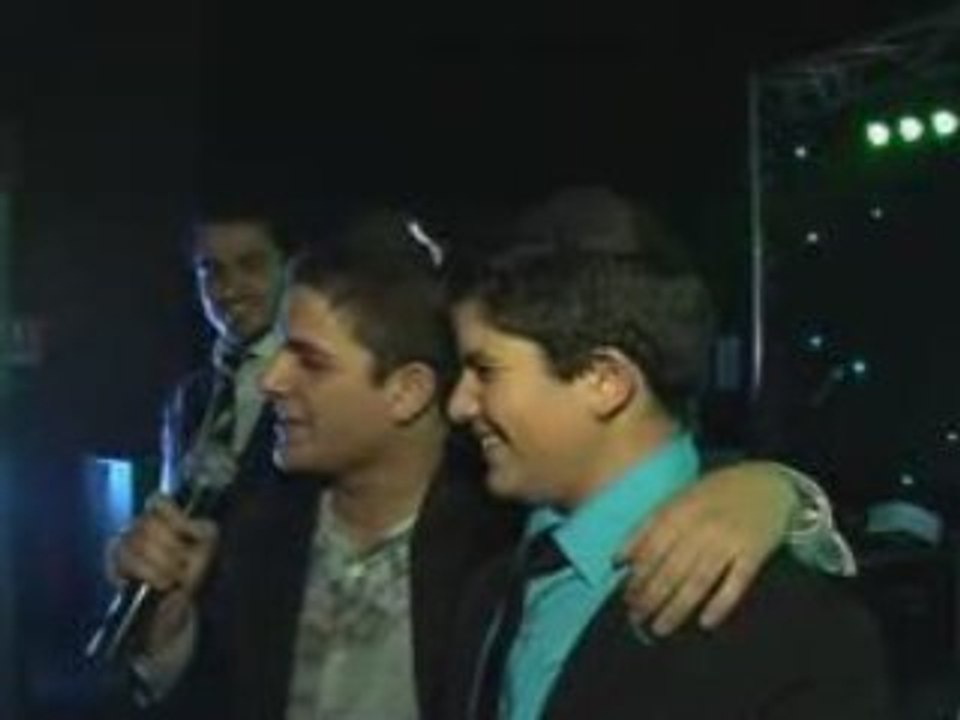 elazar en live