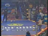 Latin Lover vs Konnan