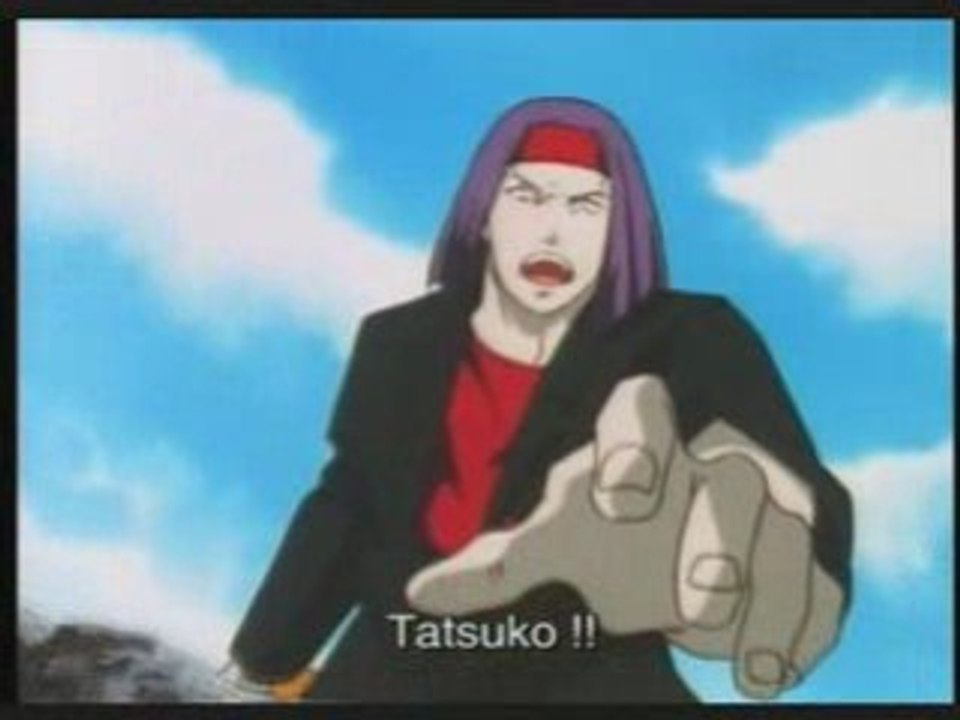 Nazca - 05 - Irra Tezze - part2 VostFr