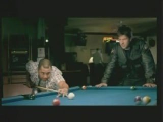 Stargate Pub - Sheppard Billard