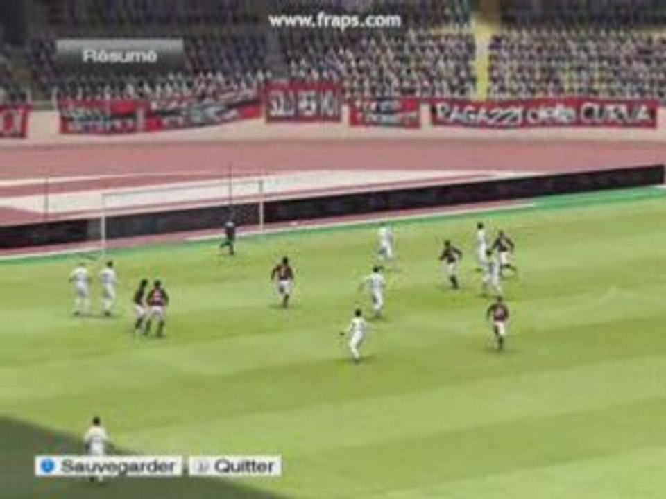 4ieme journée Ac Milan Vs Lyon