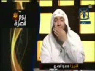 رسالة لمحمود المصري لمحبي كرة القدم في ظل أحداث غزة