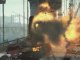 GTA IV explosions,gamelles,chutes