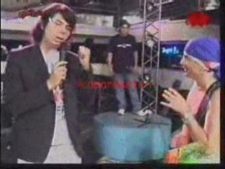 Damas Gratis en Fantastico Parte 3