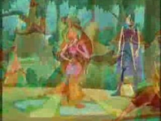 Winx club en concert-Quando sei con me-Les Pixies