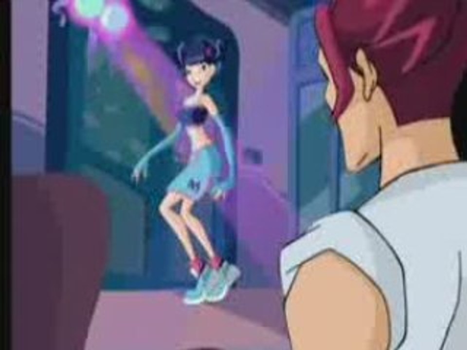 Winx club en concert-La mia canzone-Musa
