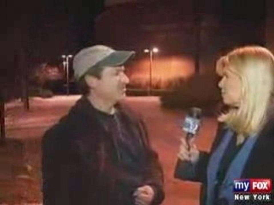UFO Morristown ,New Jersey,2009 Fox News Report