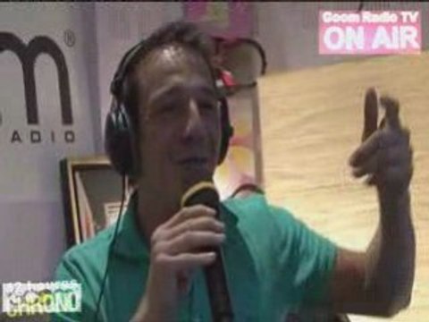 42H CHRONO :: Goom Radio 005 :: LAURENT ARTUFEL Anedote