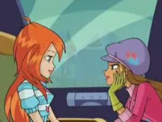 Winx club en concert-Prova a prenderci-Vacances