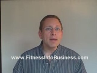 Personal Trainer Business Secret