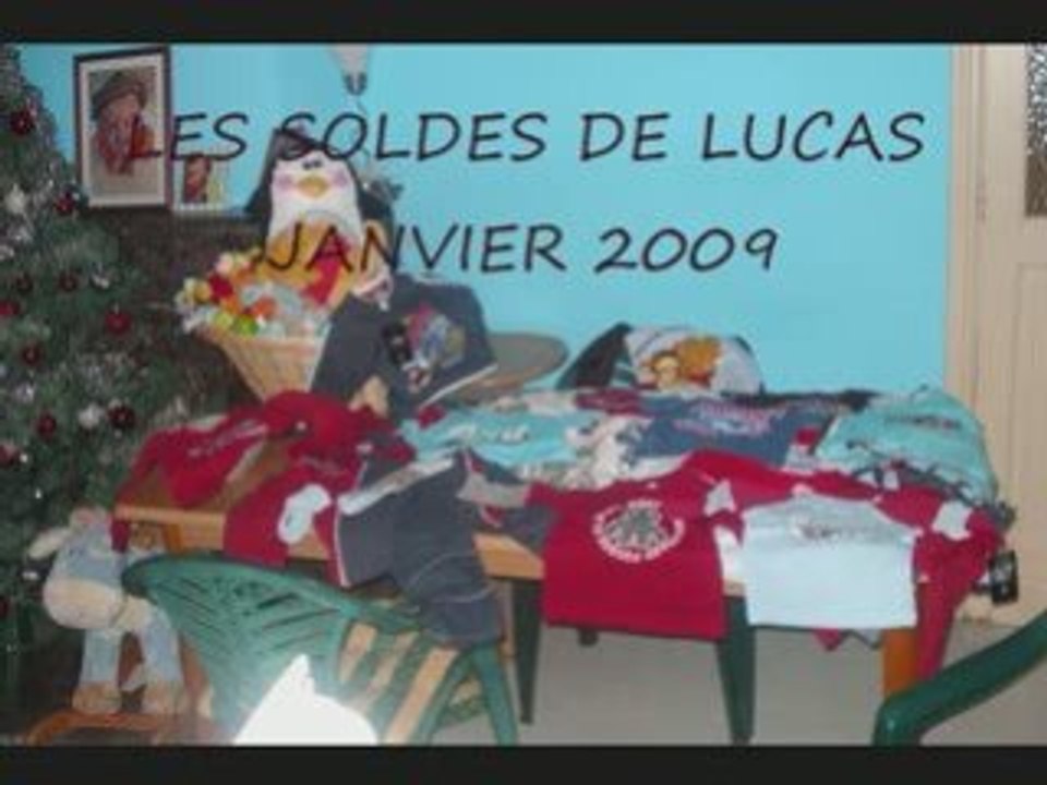 SOLDES ETE 2008