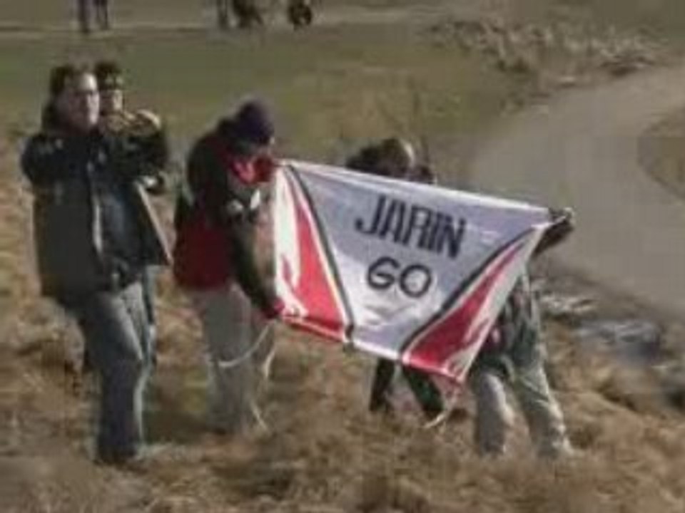 le 27eme janner rallye