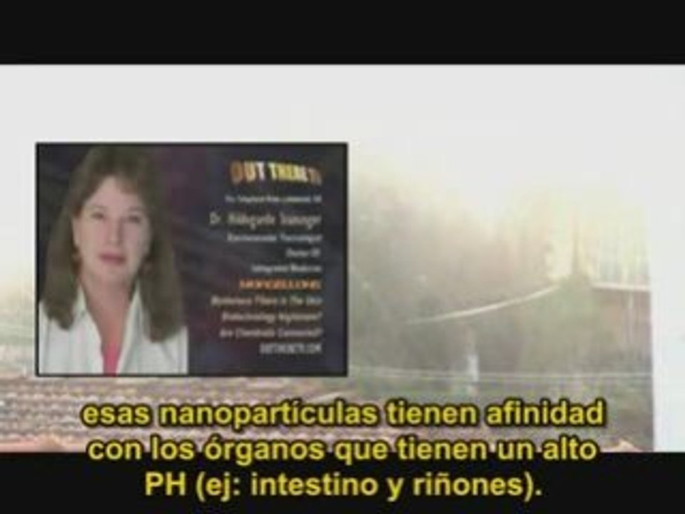 Morgellons | Chemtrails: Hildegarde Staninger 2/3