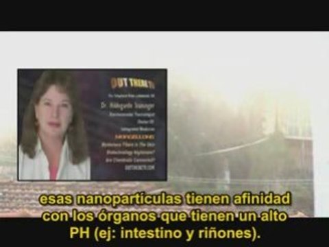 Morgellons | Chemtrails: Hildegarde Staninger 2/3