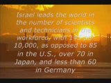 Israel- the Little Country that Could!
