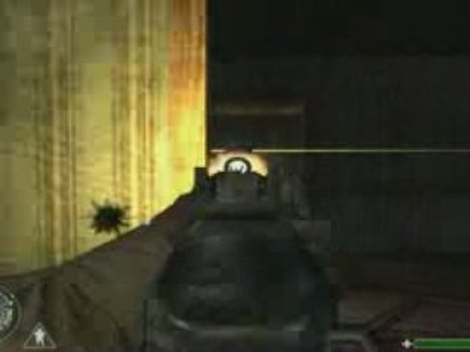 Call of Duty Mission 3 Burnville 1sur2